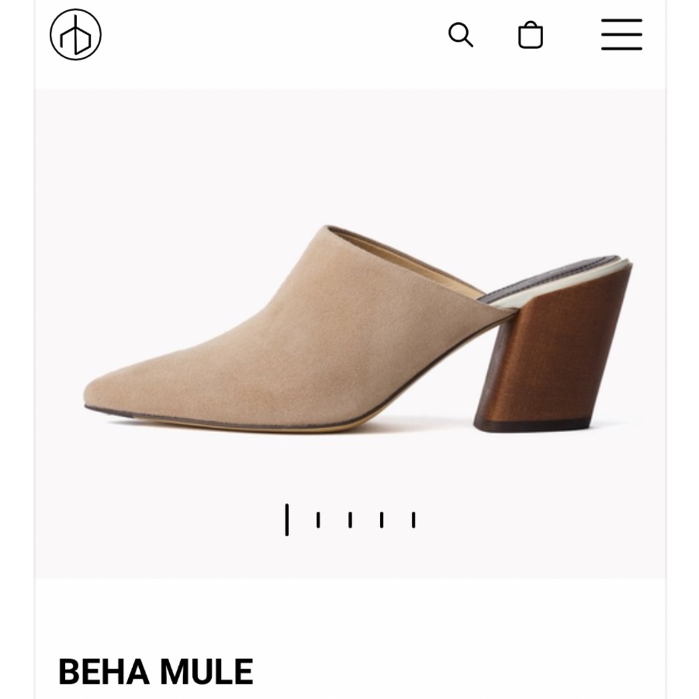 Rag & Bone Beha Mule